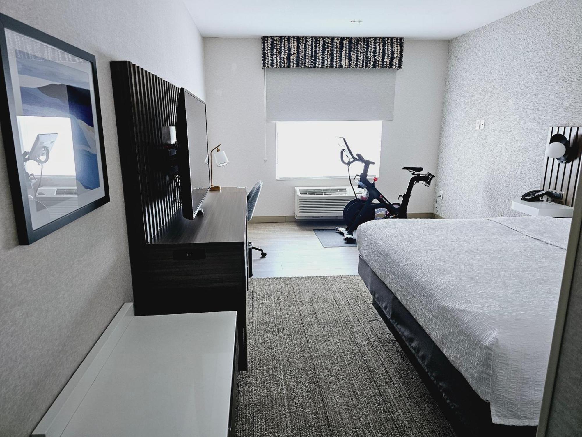 Hampton Inn Stockton, Ca Номер фото
